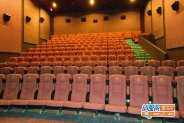 乐天新东北影城加盟费