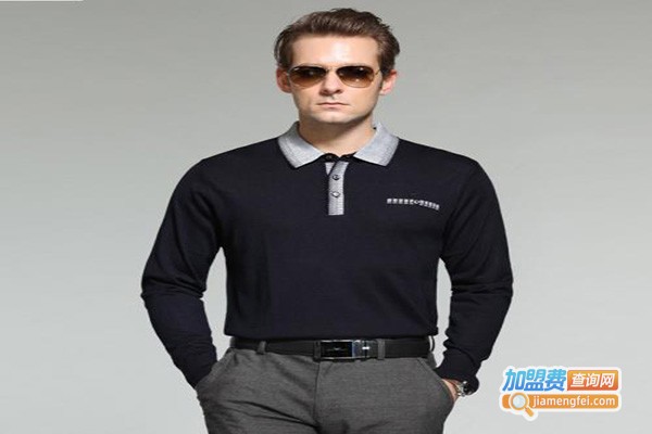 卡拉里尼男装加盟门店