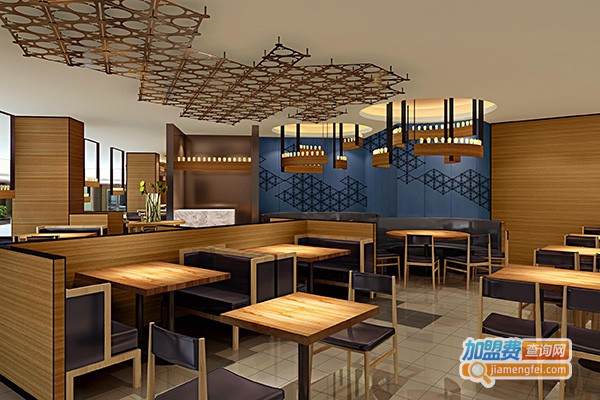 爱料理日本料理加盟门店