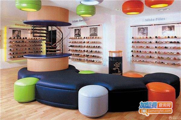 哈比熊童鞋加盟门店