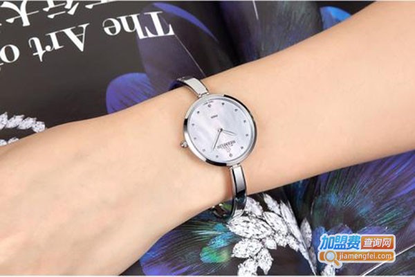 赫柏林手表加盟门店