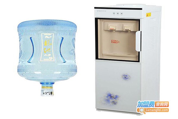 白水岭山泉水加盟费