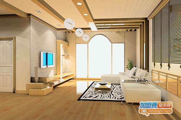 川木家居加盟门店