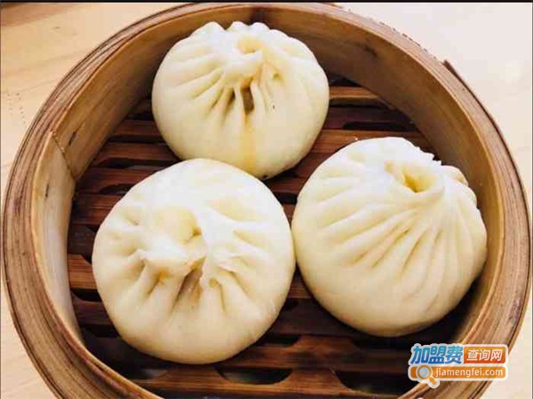 福袋包子铺加盟门店