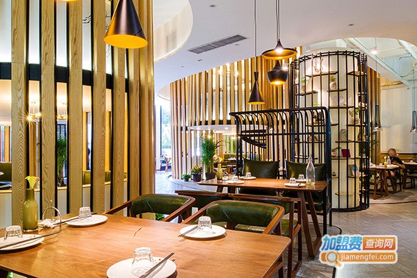 海鲜厨房加盟门店