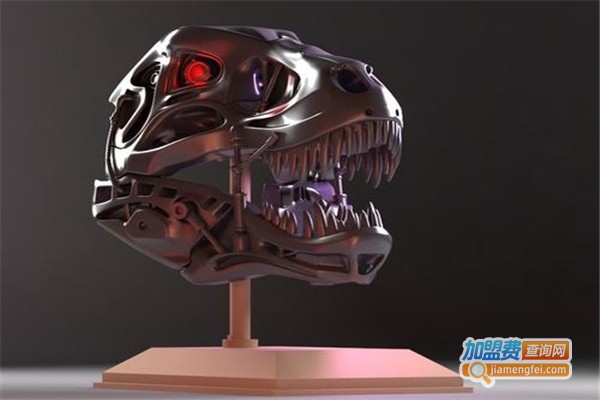 记梦馆3d打印机加盟