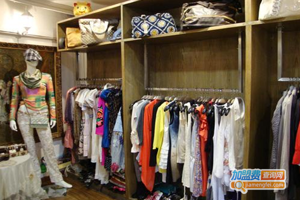 徐丽萍服装加盟费