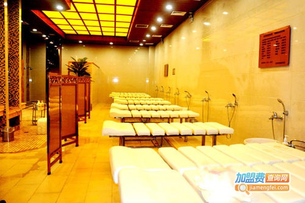 九州洗浴中心加盟费