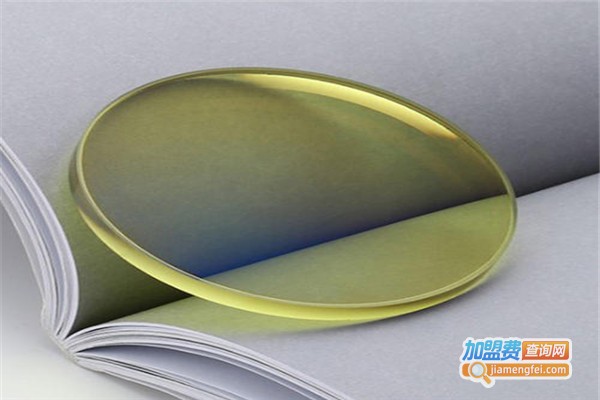 阿波罗镜片加盟费