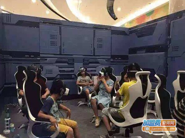 黑知了vr体验馆加盟费