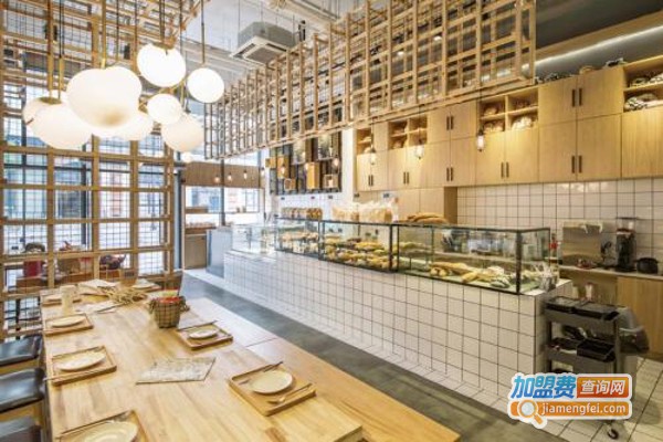 花房姑娘烘焙坊加盟费