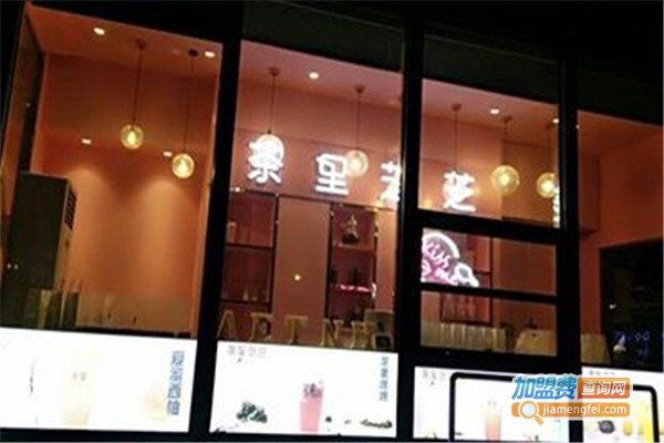 茶里芝芝加盟费