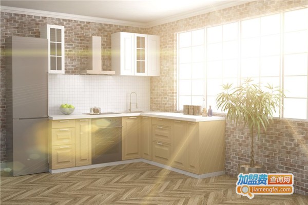 福喜多集成吊顶加盟费