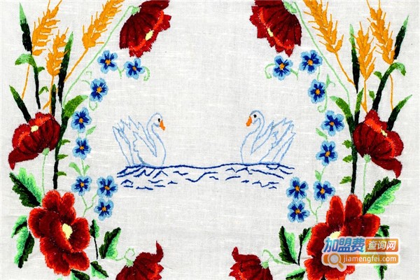 大拇指十字绣加盟费