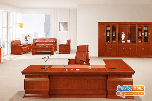 鸿业家具加盟费