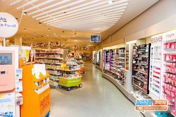 日化超市加盟门店