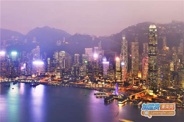 福能移民加盟费