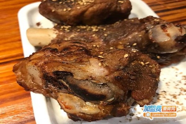 小胖猪烤骨头加盟门店