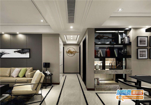 易百装饰装潢加盟费