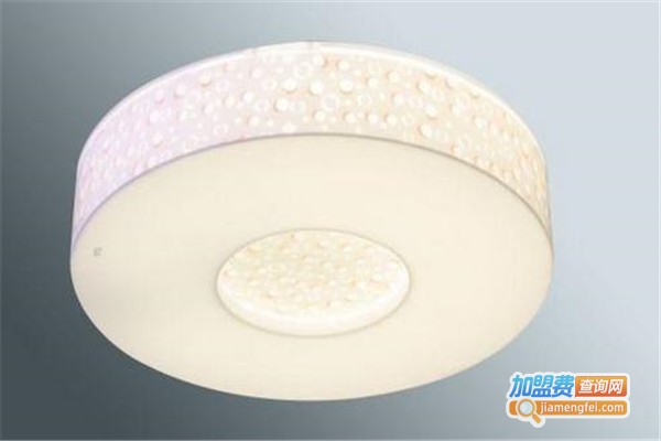 欧特朗照明灯具加盟费