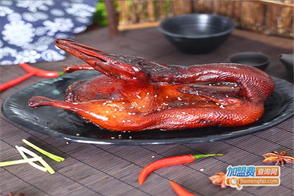 特色老婆鸭加盟费