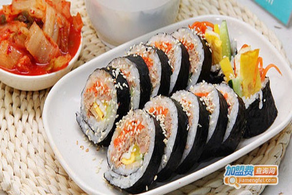 米司优寿司加盟费