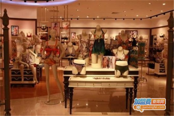 天娇美后内衣加盟费