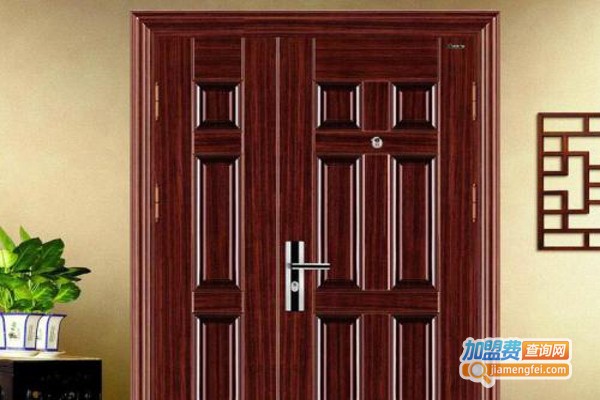 大力大喜防盗门加盟费