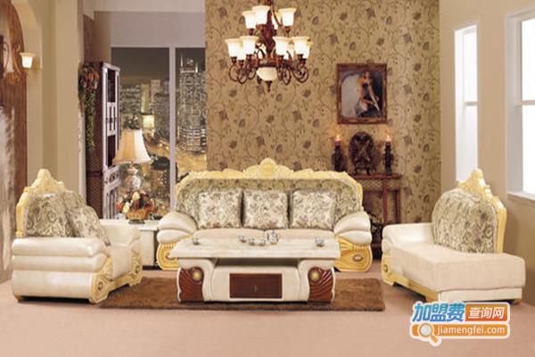 百年名作坊沙发加盟门店