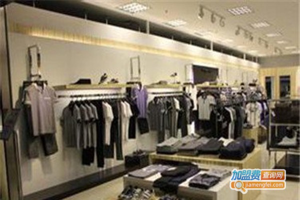 柏仙太子男装加盟费