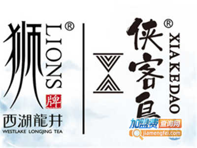 侠客岛西湖龙井加盟费