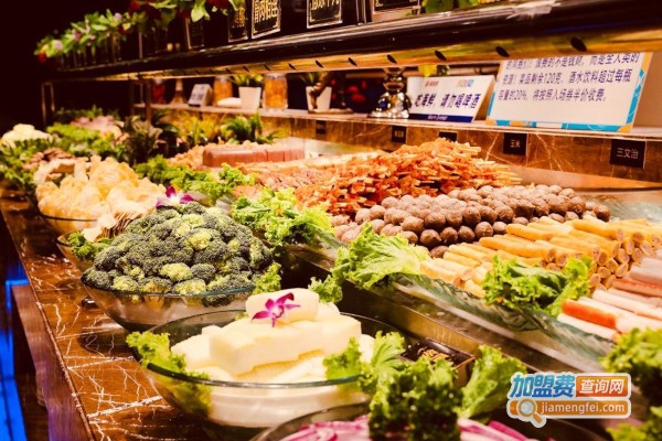 壹号街海鲜自助火锅