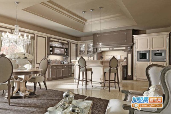 英菲特环保整体家居加盟费