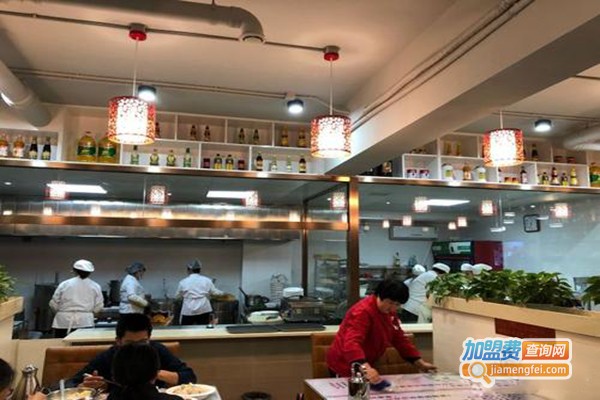 郭记良品饺子粥店加盟门店