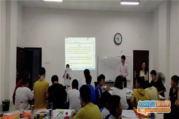 忆发图强记忆培训加盟费