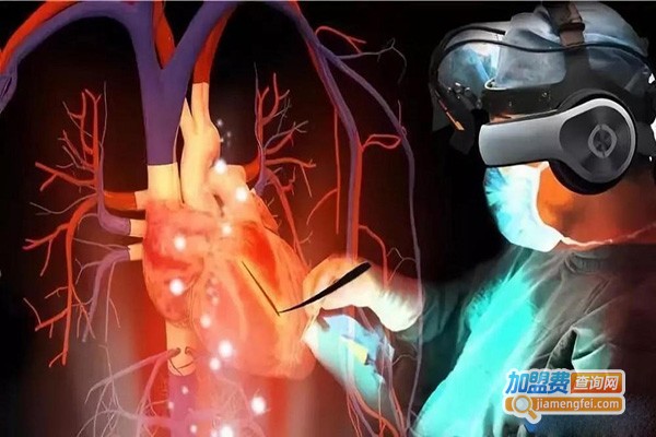 盗梦VR加盟门店