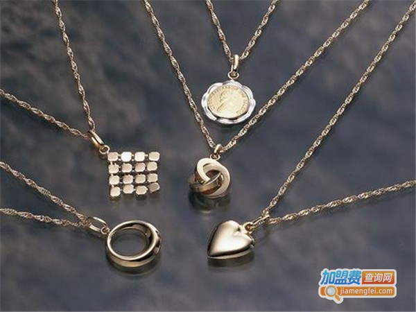 传福银坊饰品加盟门店