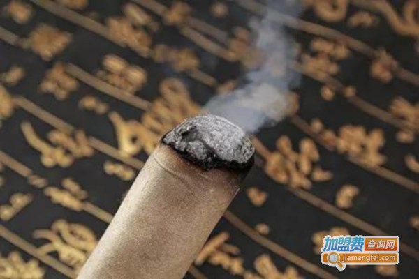 筹策艾灸体验馆加盟费