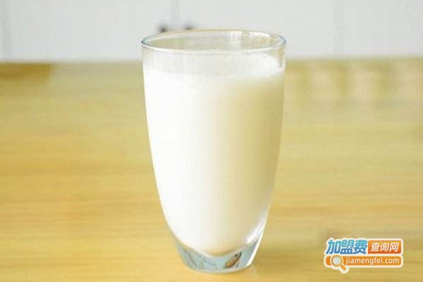 天天禾酸奶吧加盟费