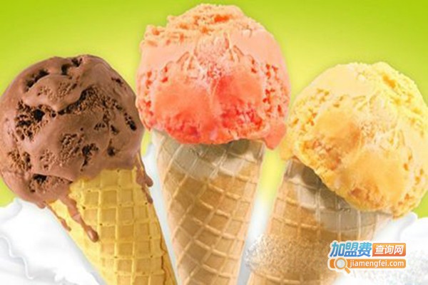 谷大嘴冰淇淋加盟门店