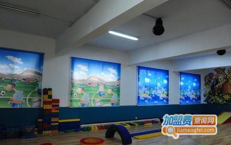 启乐园加盟门店