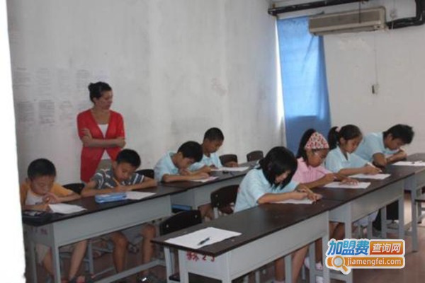 Jolly Kingdom （启言英语）加盟门店