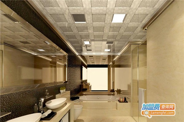 能源库吊顶加盟费