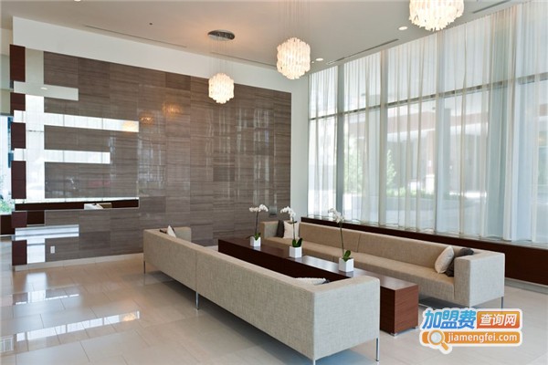 名门装饰装潢加盟费