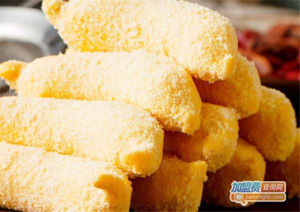 千味央厨小吃加盟费