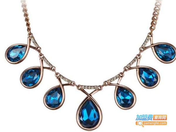 艾弗饰品加盟费