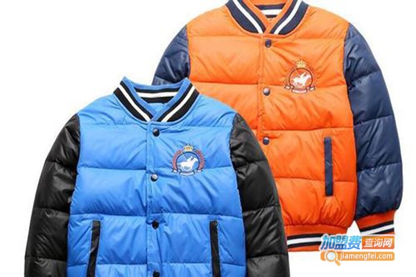 唐米尼童装加盟门店