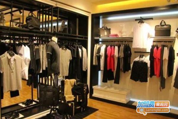 黑马王子男装加盟费
