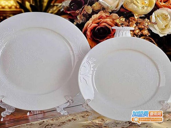 特澳博骨瓷加盟费