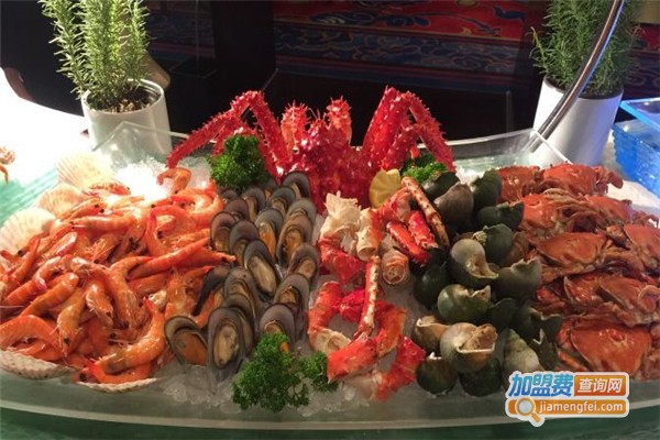 海鲜小馆加盟费